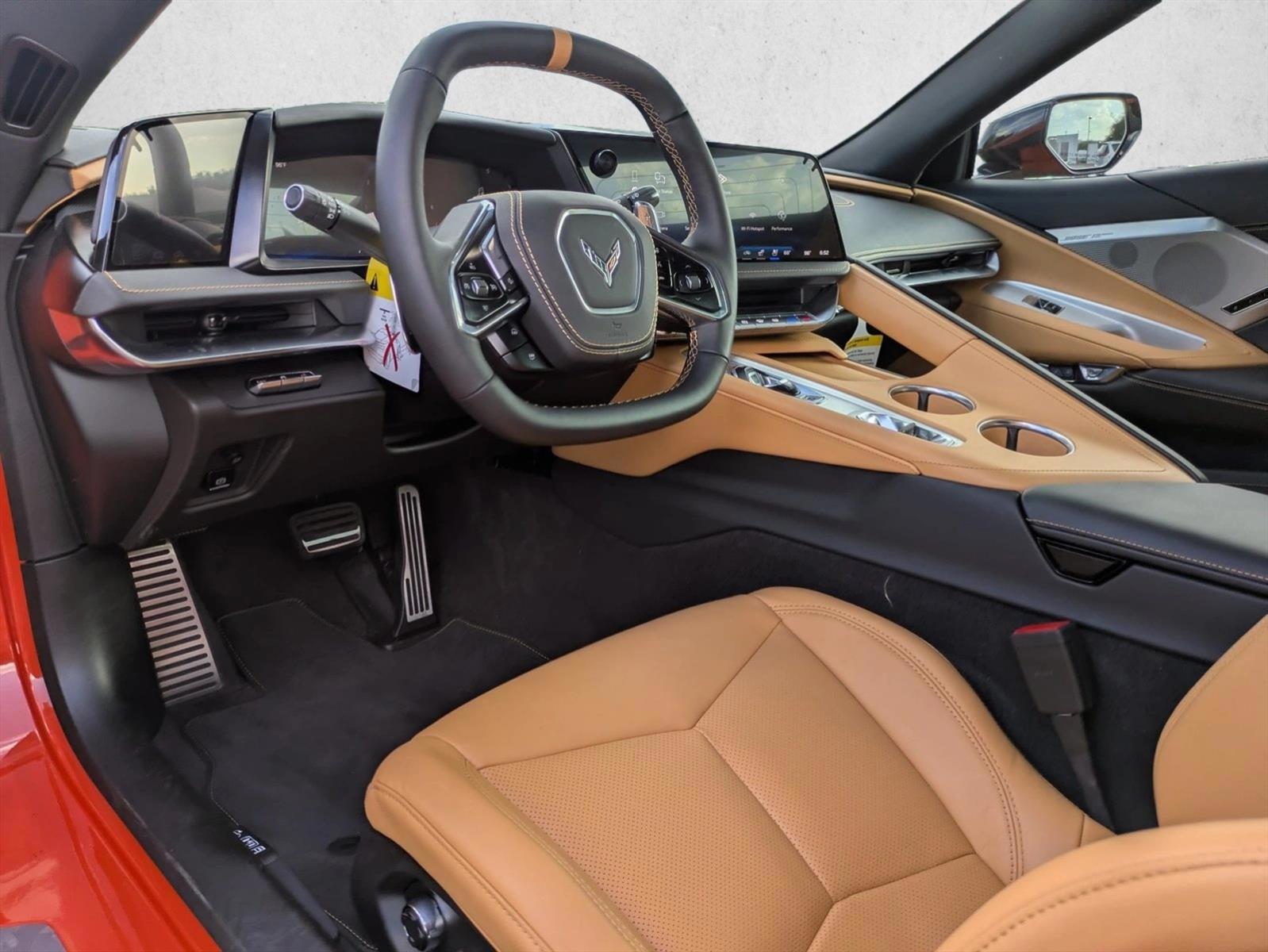 2026 Chevrolet Corvette 10