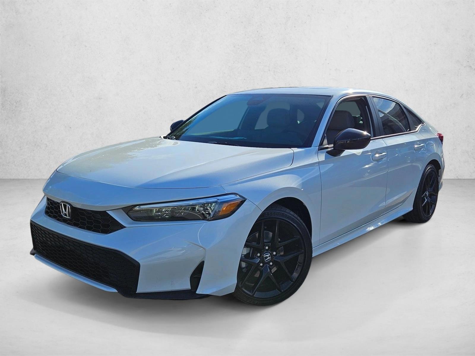 Thumbnail: 2026 Honda Civic - 1