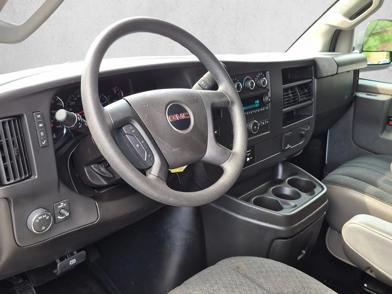 2025 GMC Savana Cargo