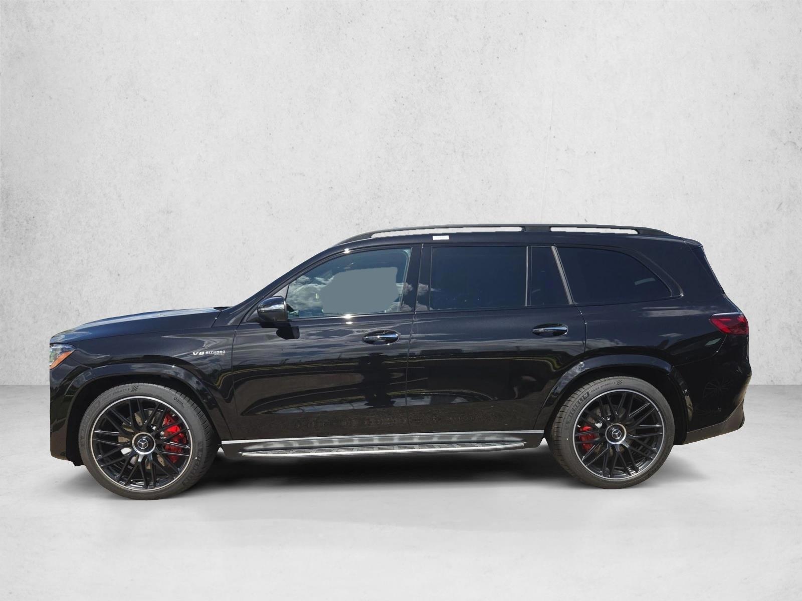 Thumbnail: 2026 Mercedes-Benz GLS - 2