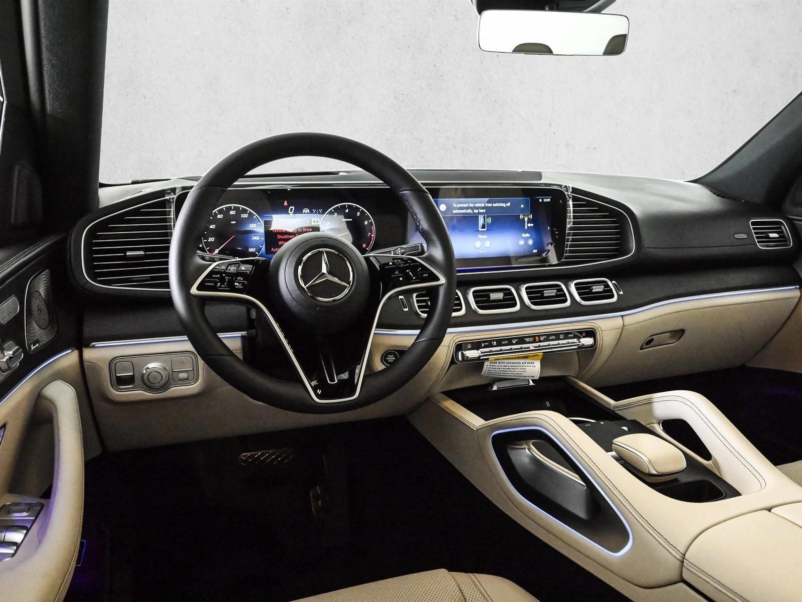 Thumbnail: 2026 Mercedes-Benz GLE - 3