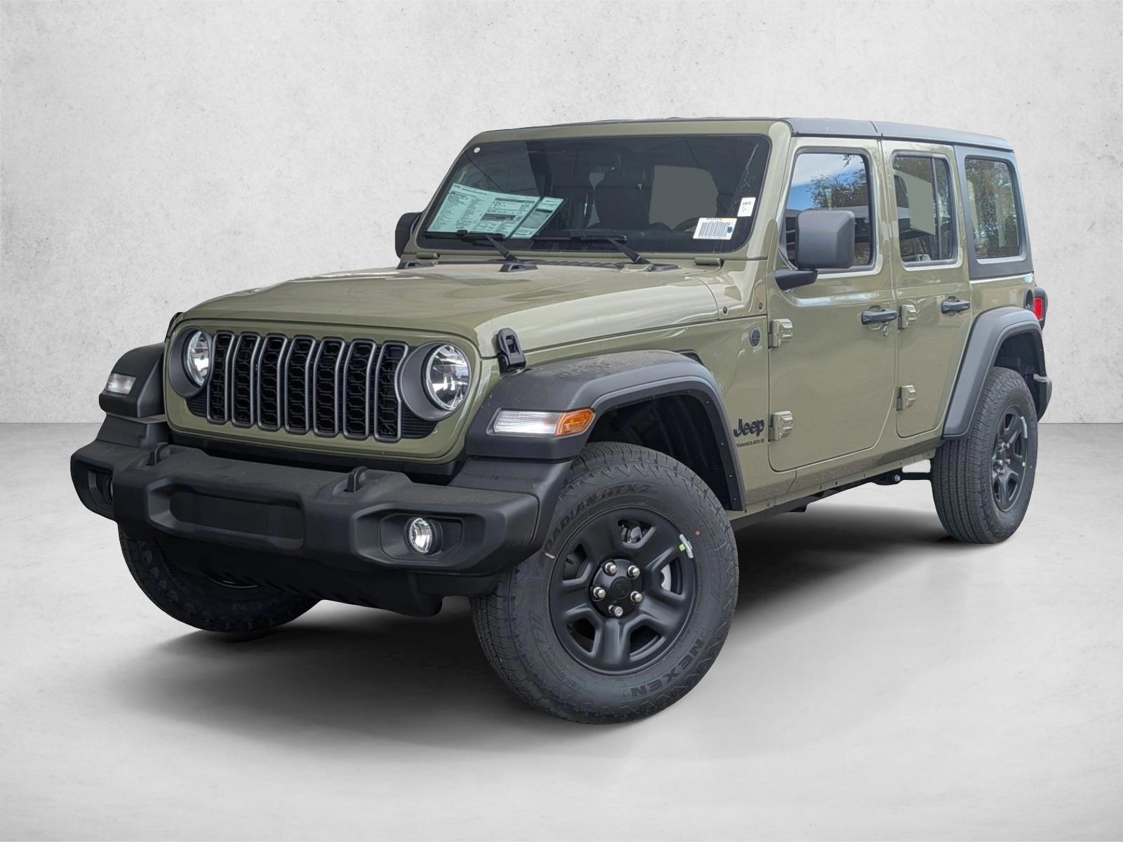 Thumbnail: 2026 Jeep Wrangler - 1