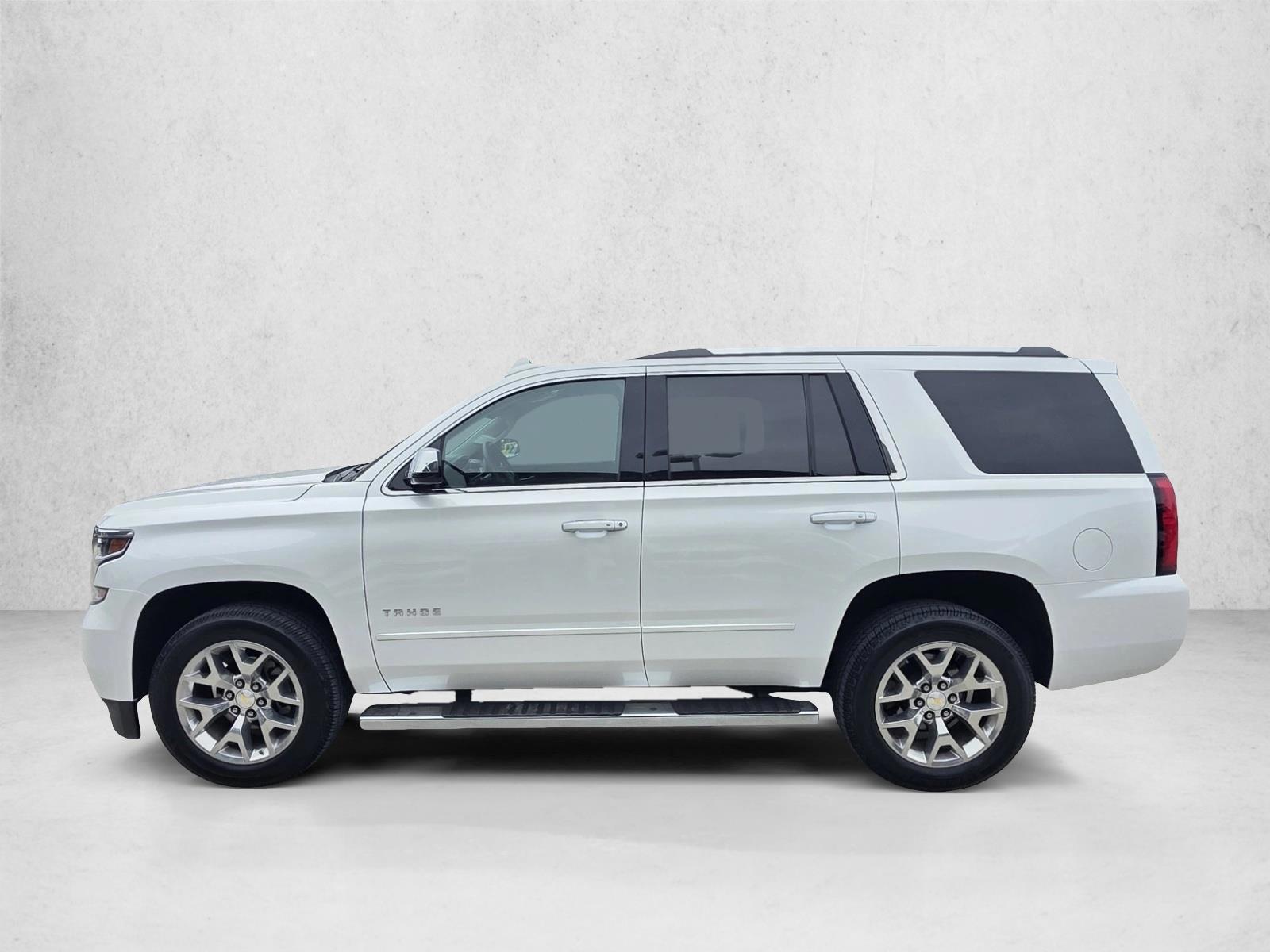 Thumbnail: 2019 Chevrolet Tahoe - 2