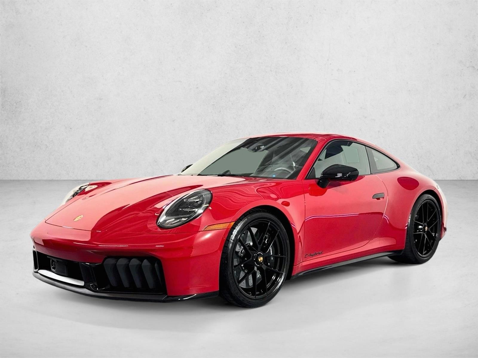 2026 Porsche 911