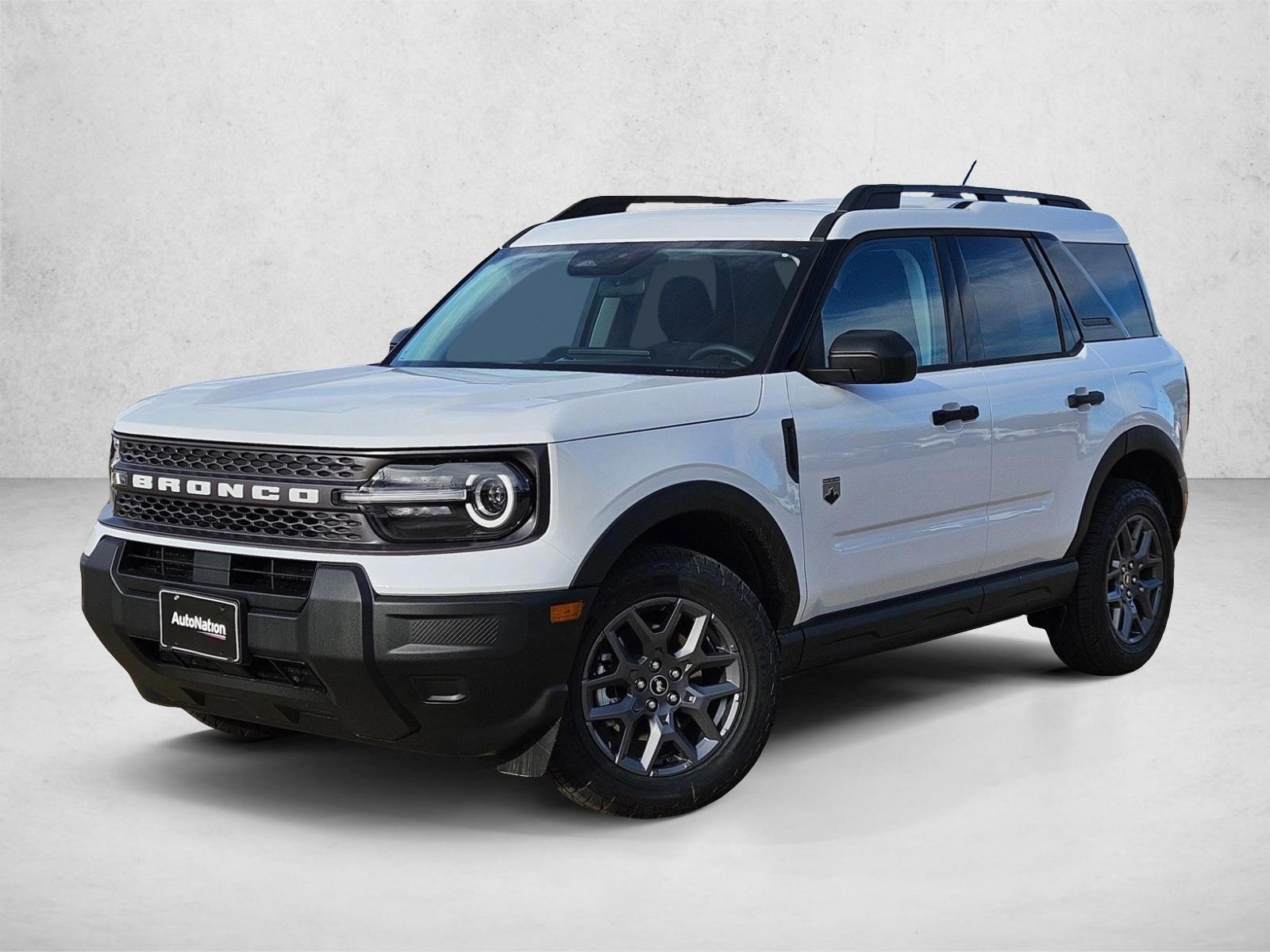 Thumbnail: 2025 Ford Bronco Sport - 1