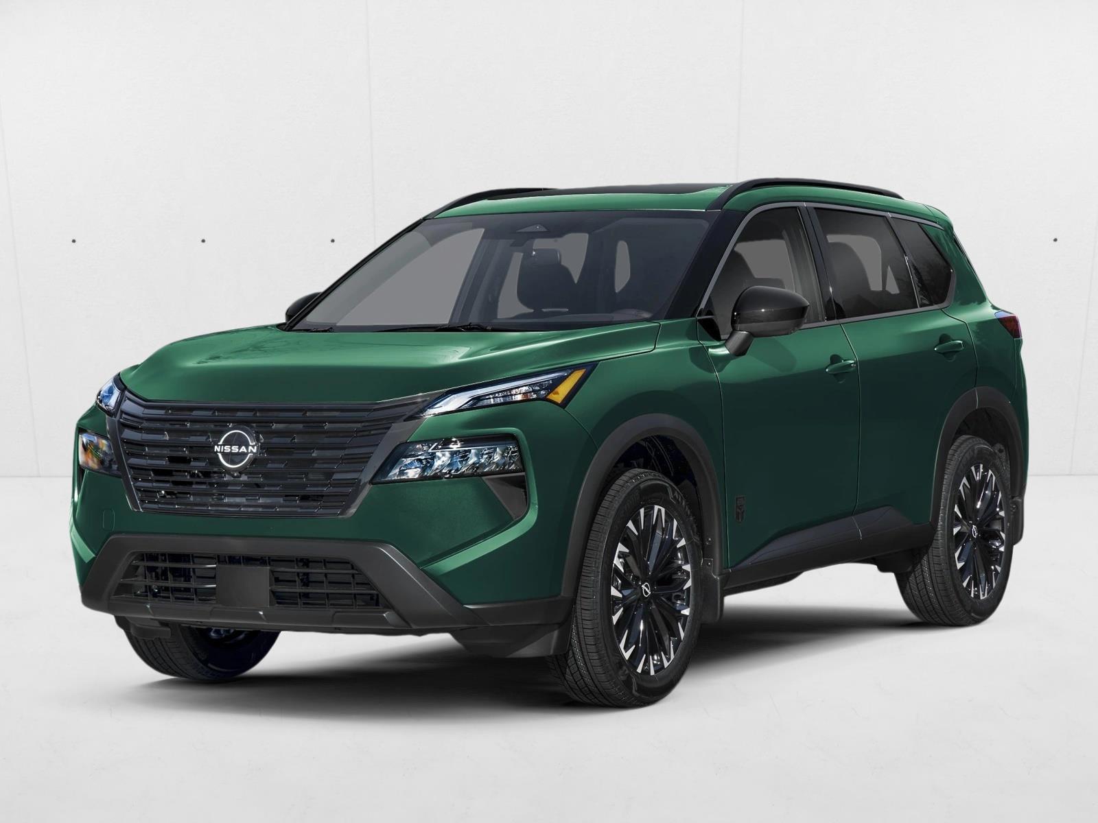 Thumbnail: 2026 Nissan Rogue - 1