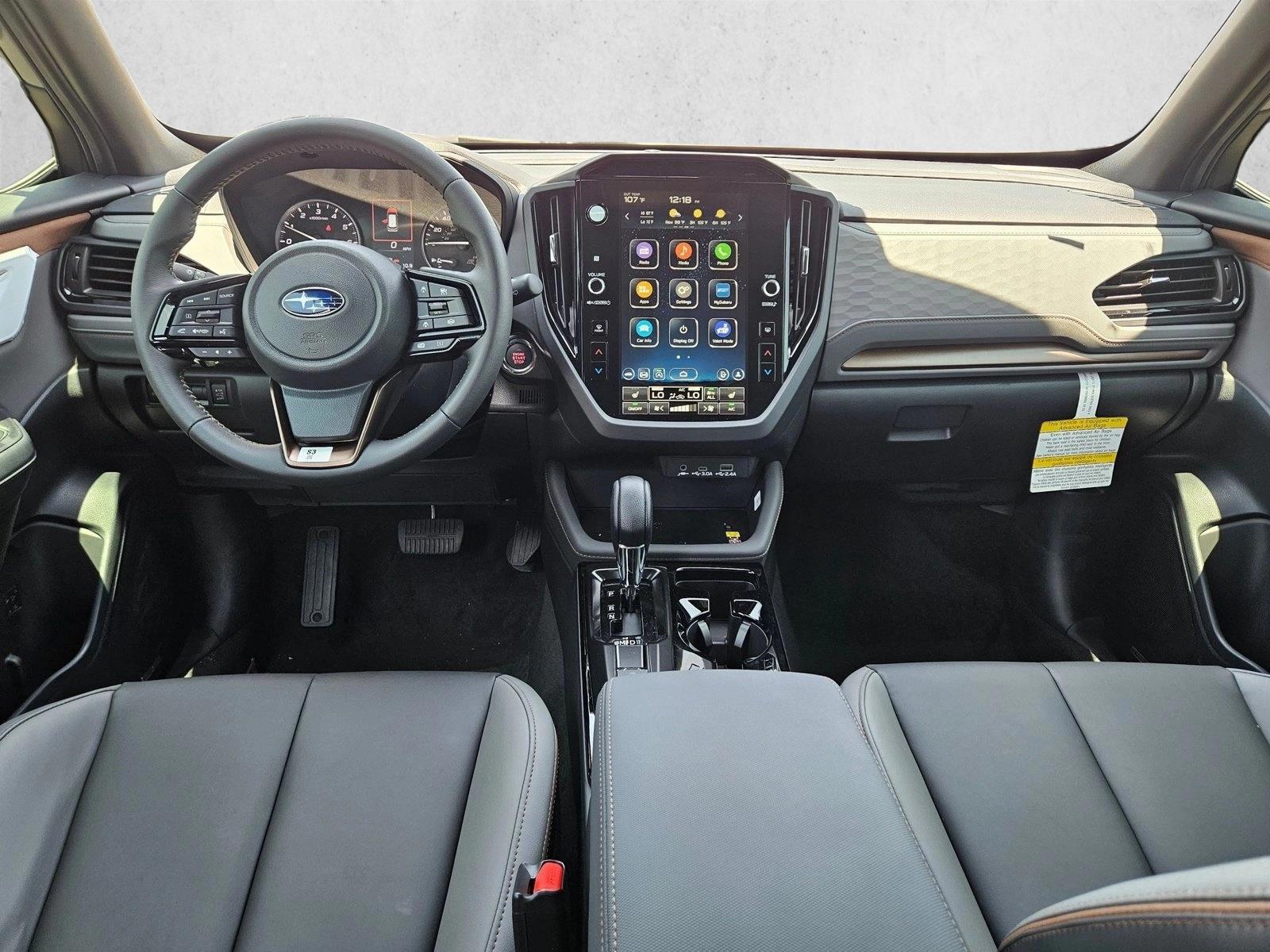 Thumbnail: 2026 Subaru Forester - 3