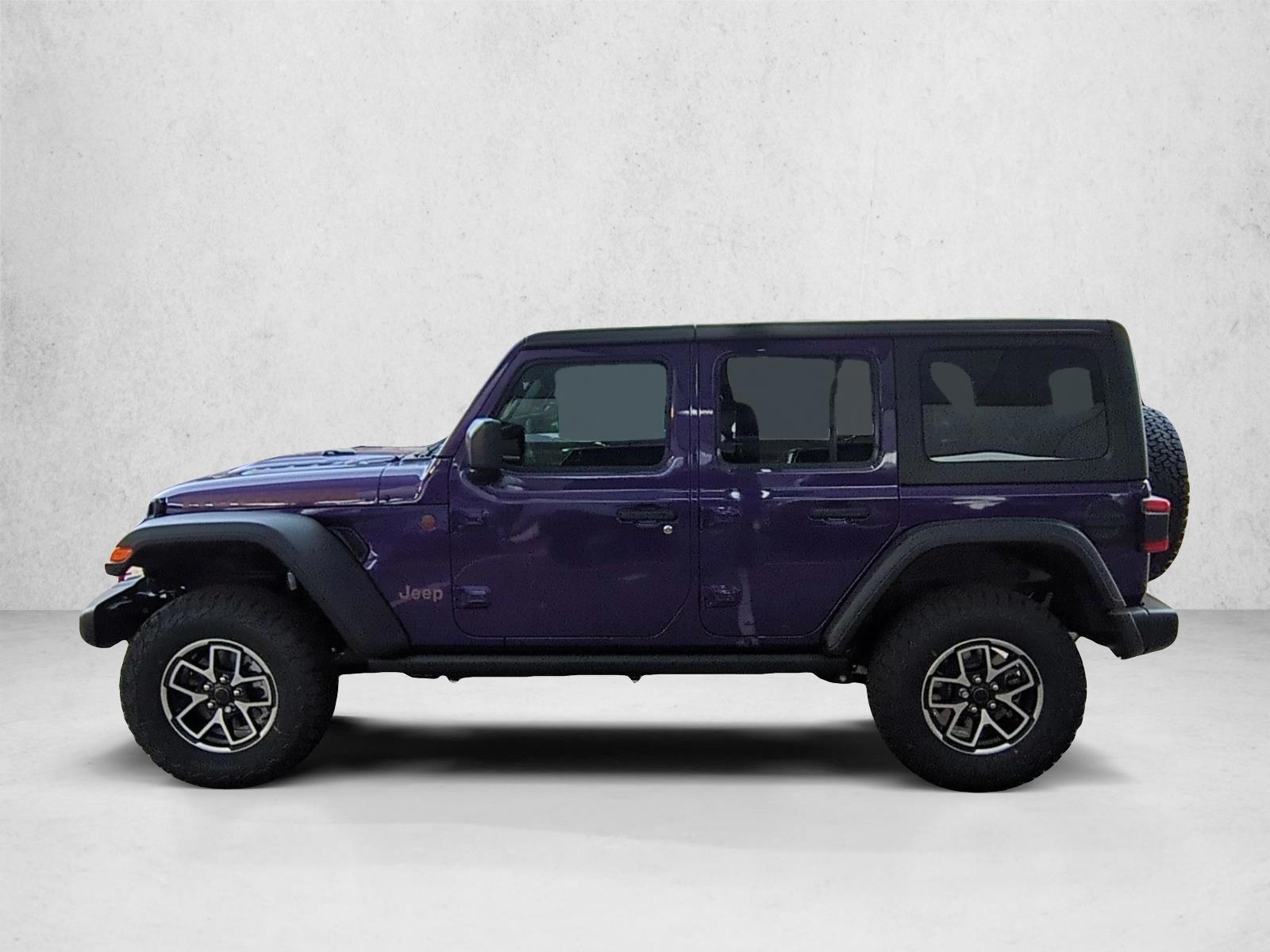 Thumbnail: 2026 Jeep Wrangler - 2