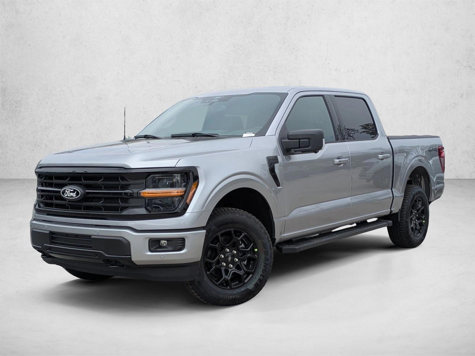 Thumbnail: 2026 Ford F-150 - 1