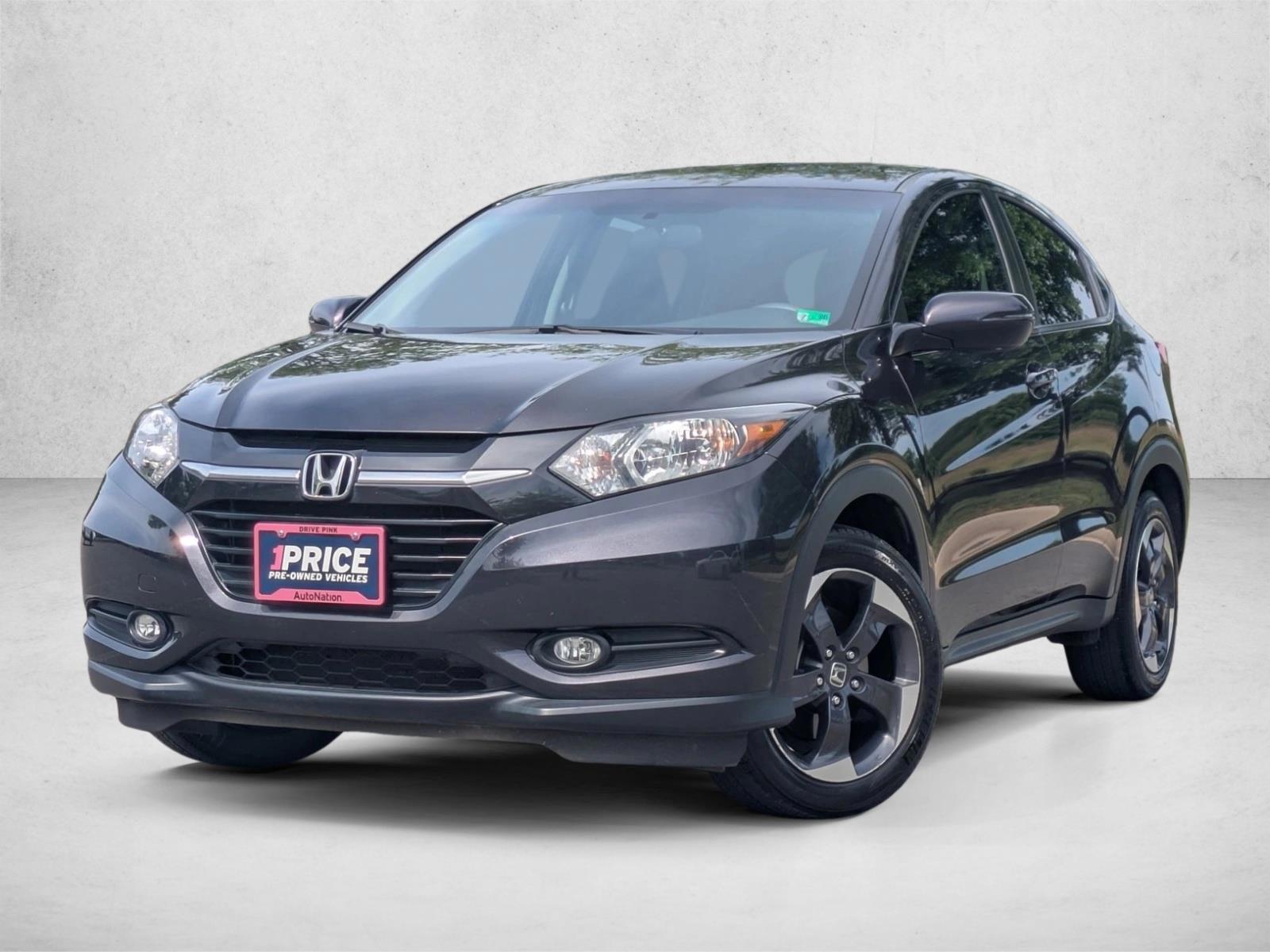 Thumbnail: 2018 Honda HR-V - 1