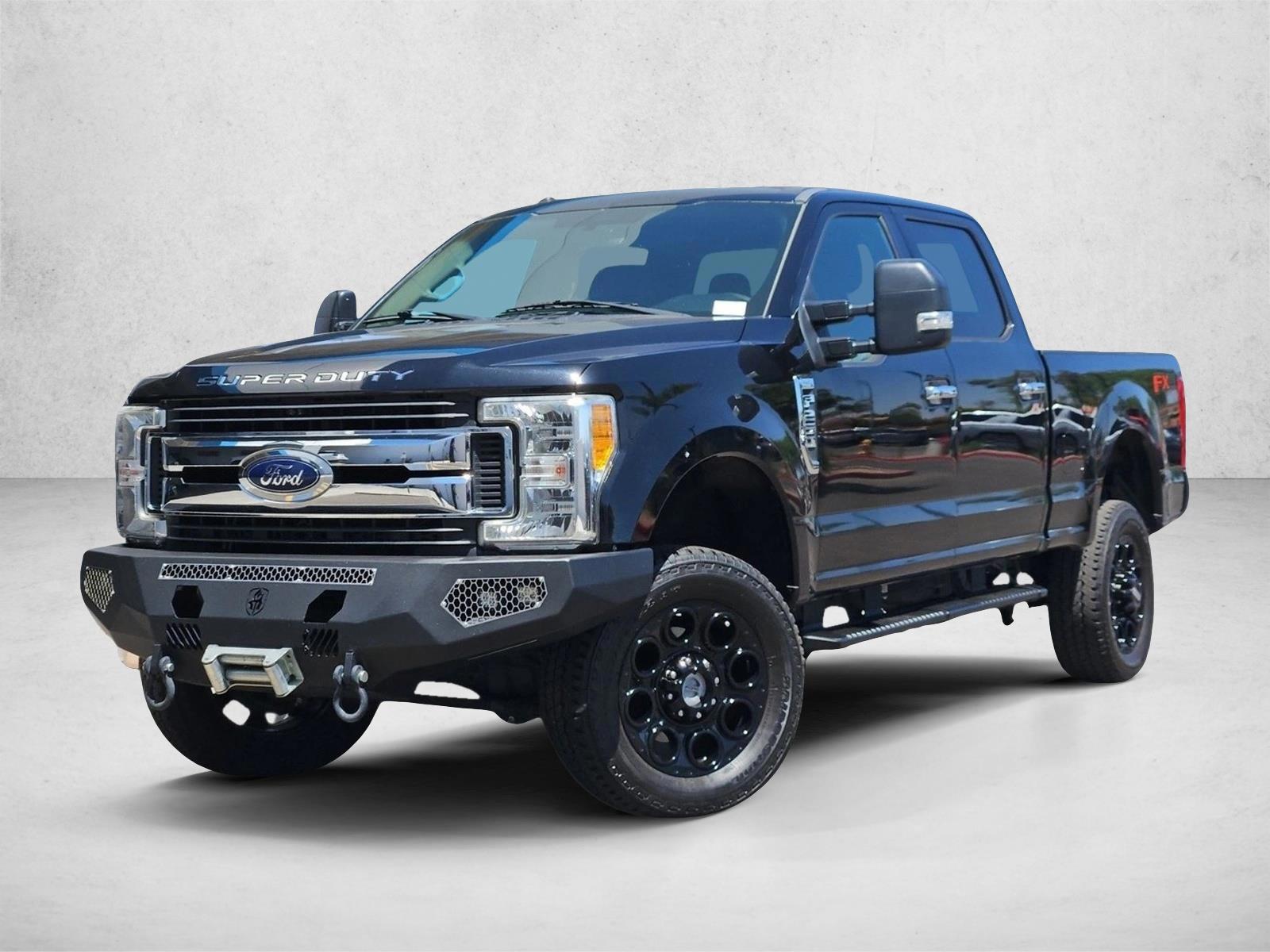 Thumbnail: 2017 Ford F-250 - 1