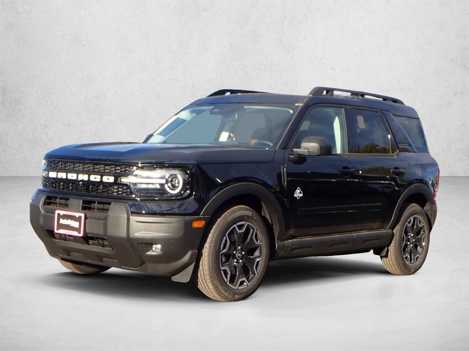 Thumbnail: 2025 Ford Bronco Sport - 1
