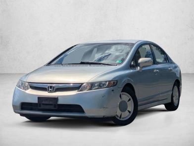 2007 Honda Civic  -
                  Sterling, VA