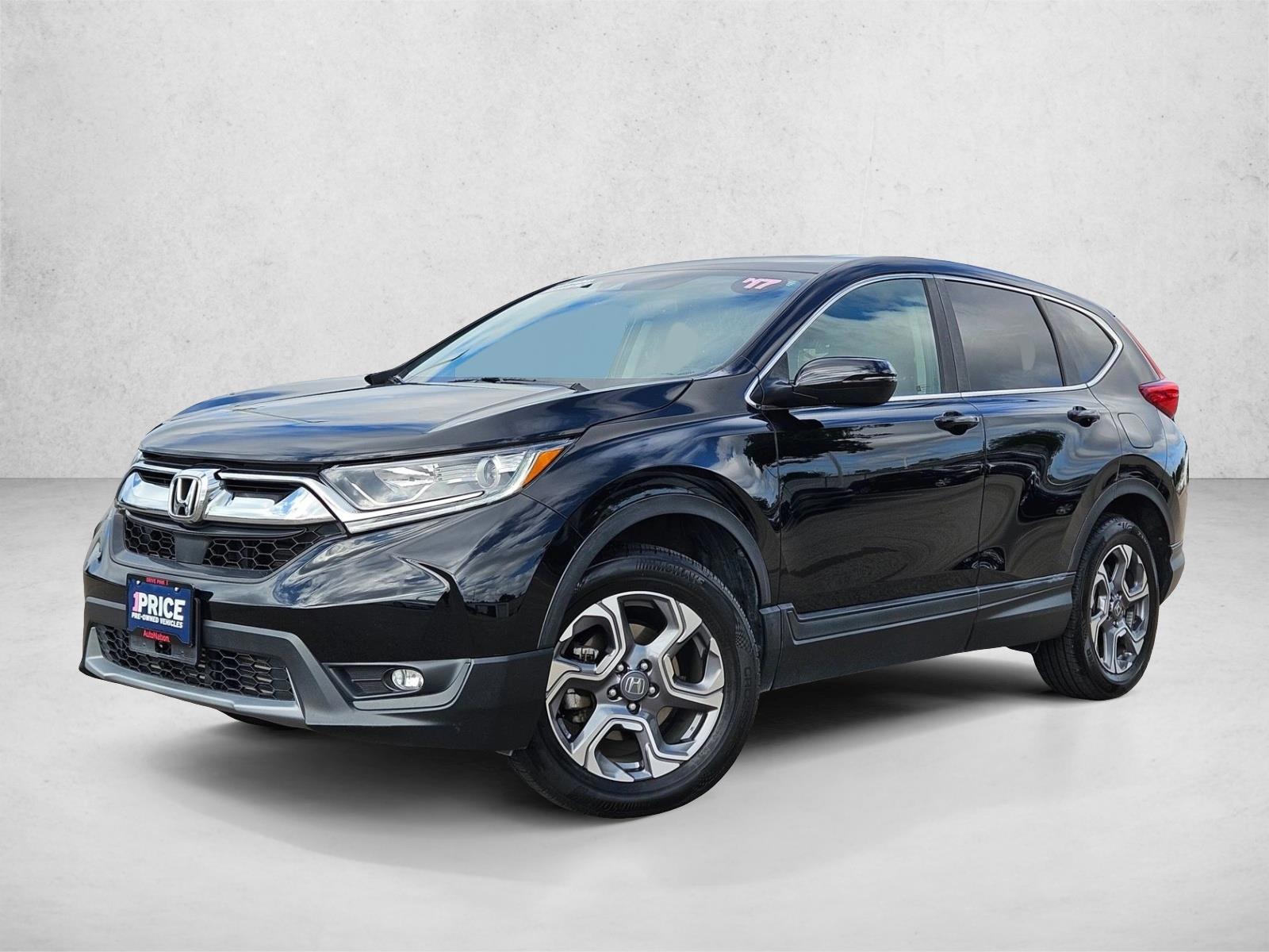 Thumbnail: 2017 Honda CR-V - 1