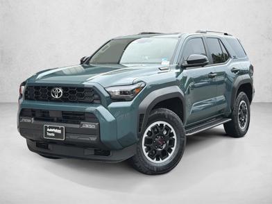 2026 Toyota 4Runner