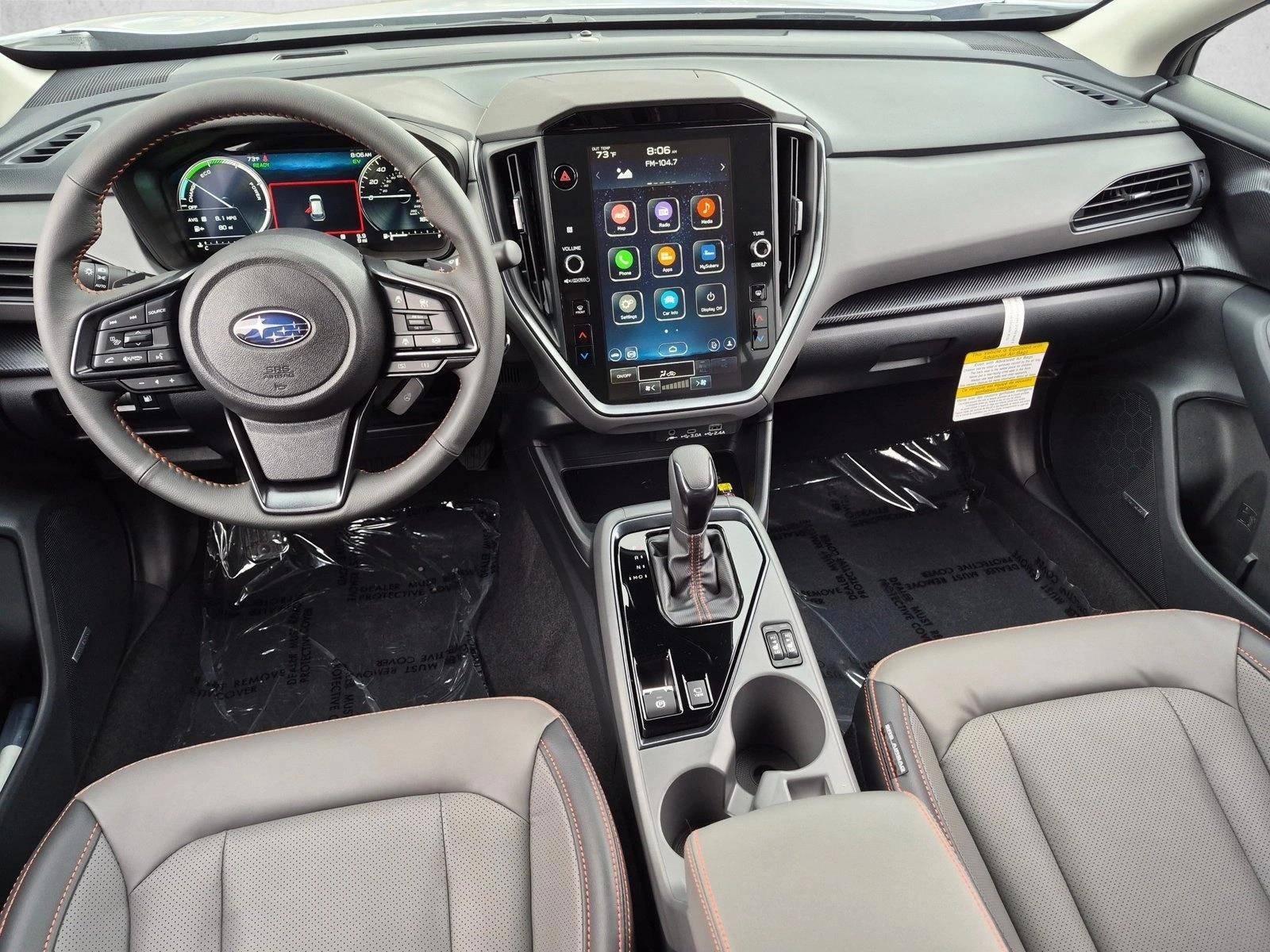 Thumbnail: 2026 Subaru Crosstrek - 3