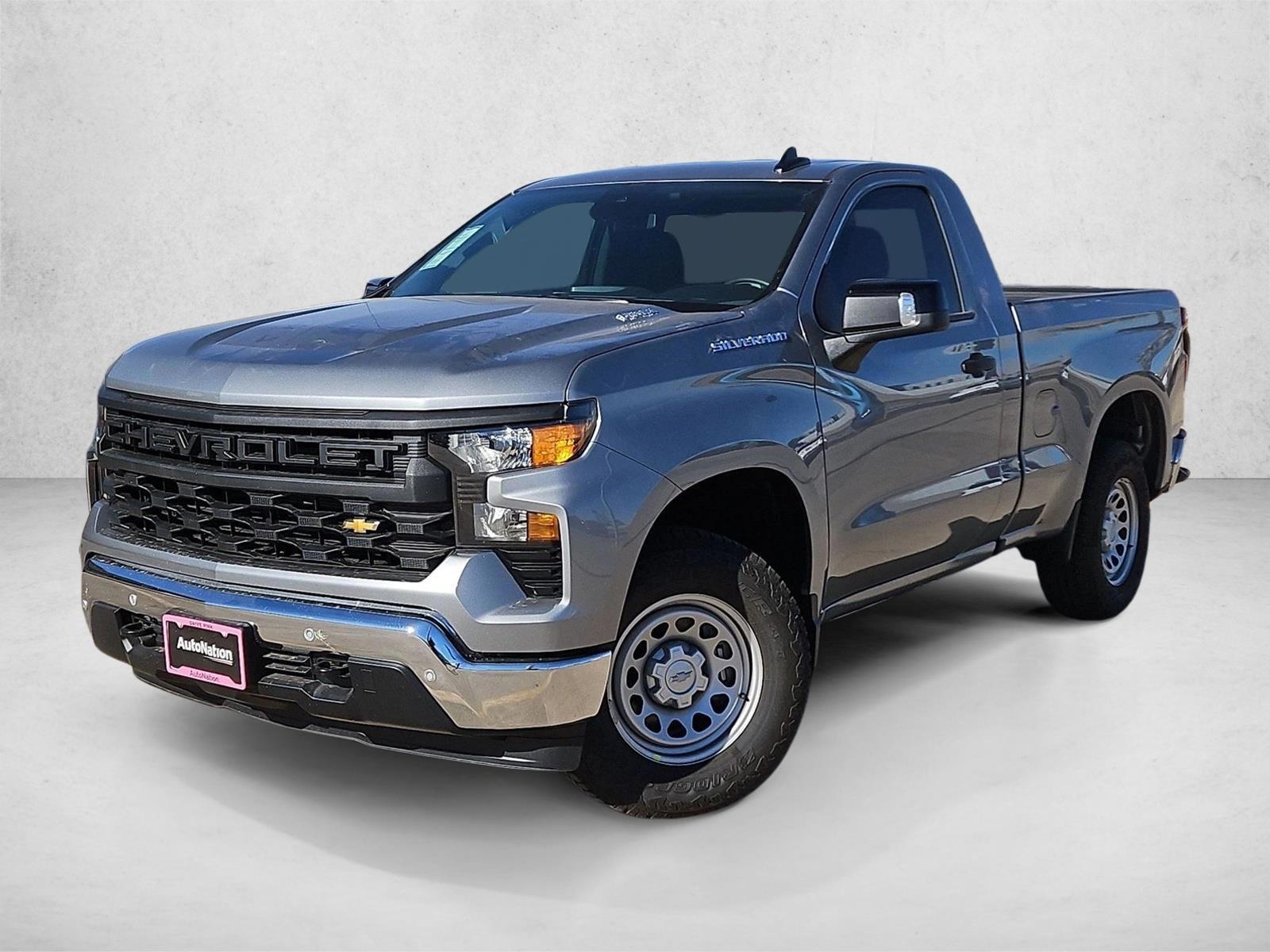 Thumbnail: 2026 Chevrolet Silverado 1500 - 1