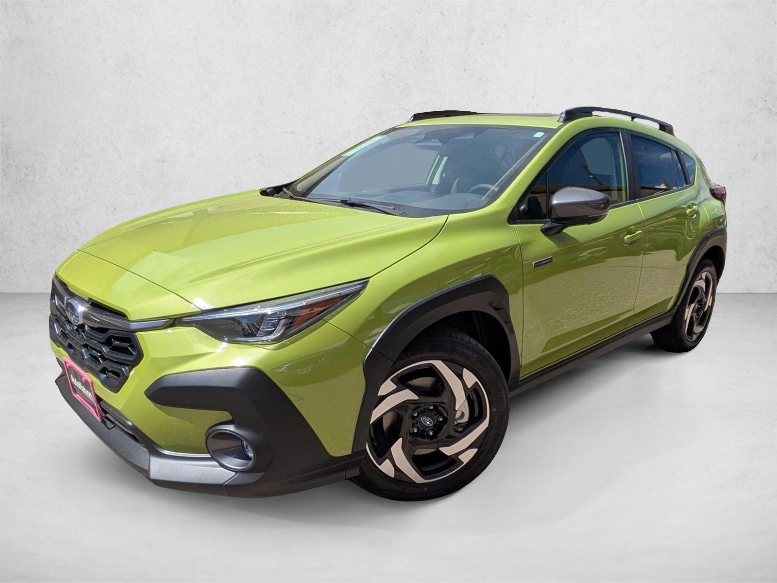Thumbnail: 2026 Subaru Crosstrek - 1