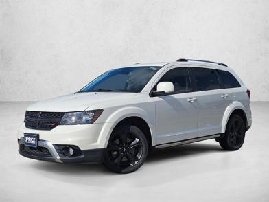 2019 Dodge Journey Crossroad -
                  Corpus Christi, TX