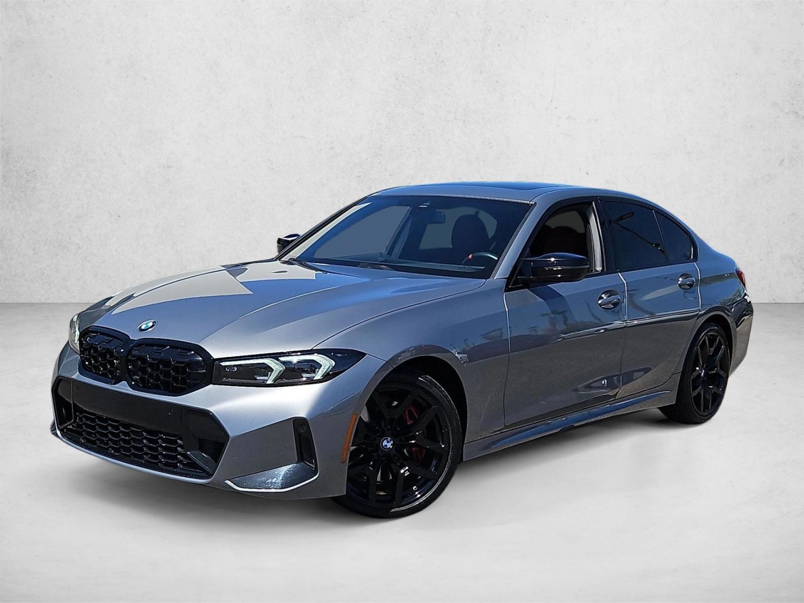 Thumbnail: 2026 BMW 3 Series - 1