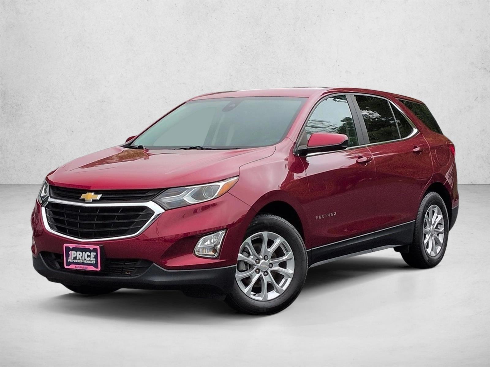 Thumbnail: 2021 Chevrolet Equinox - 1