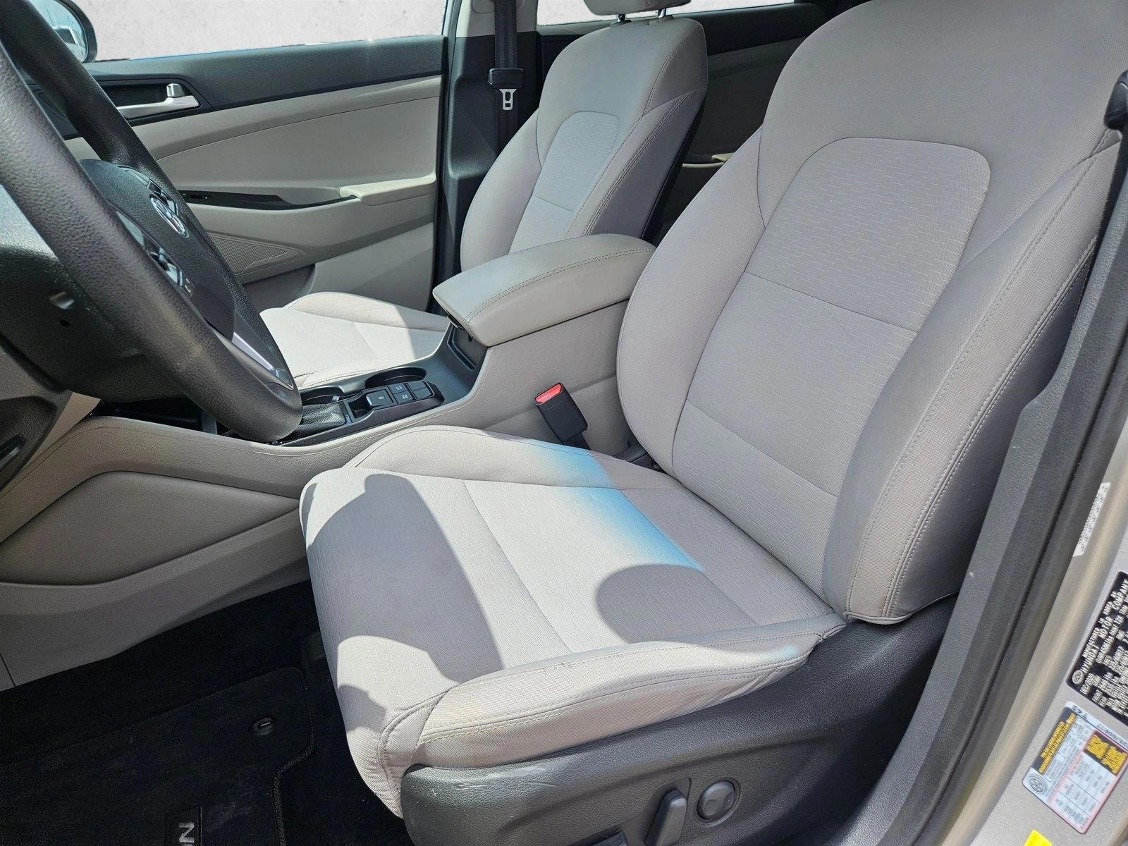 Thumbnail: 2021 Hyundai Tucson - 4