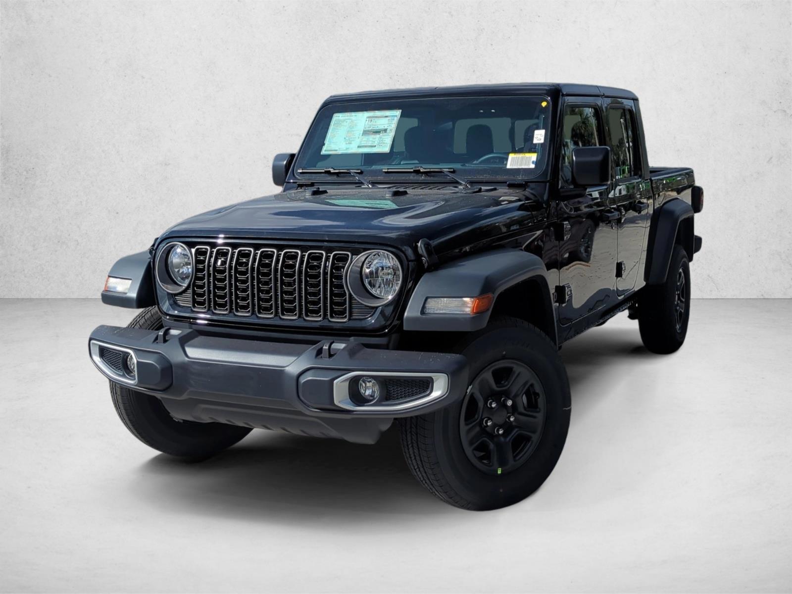 Thumbnail: 2026 Jeep Gladiator - 1
