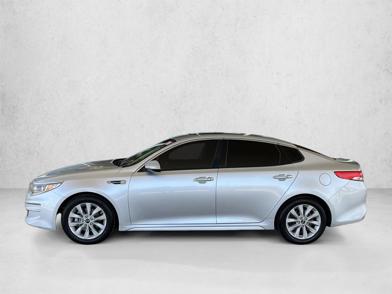 2016 Kia Optima