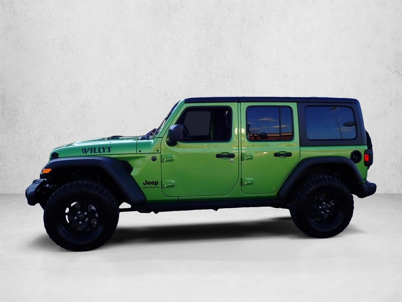 Thumbnail: 2025 Jeep Wrangler - 2