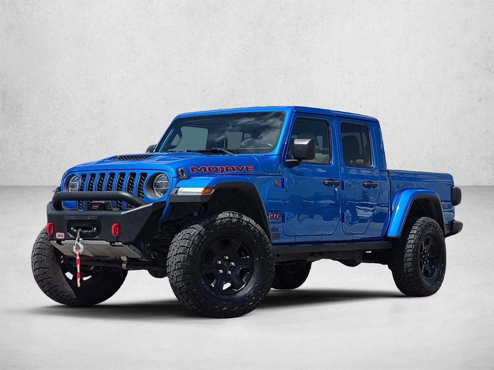 2021 Jeep JeepGladiator