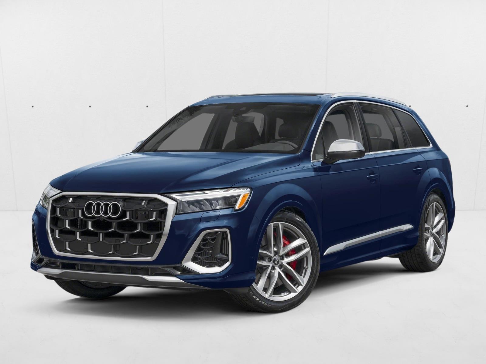 Thumbnail: 2026 Audi SQ7 - 1