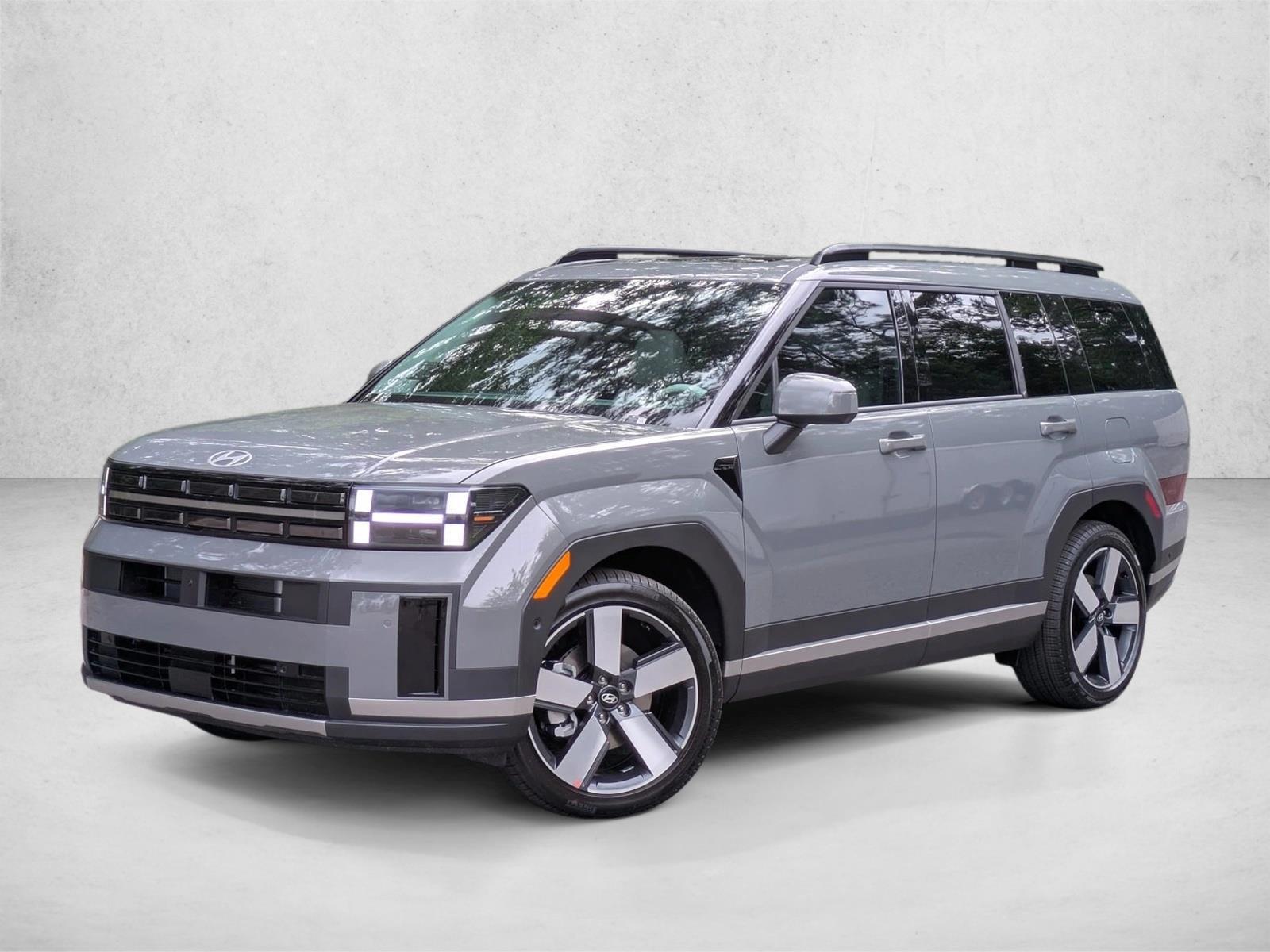 Thumbnail: 2026 Hyundai Santa Fe - 1