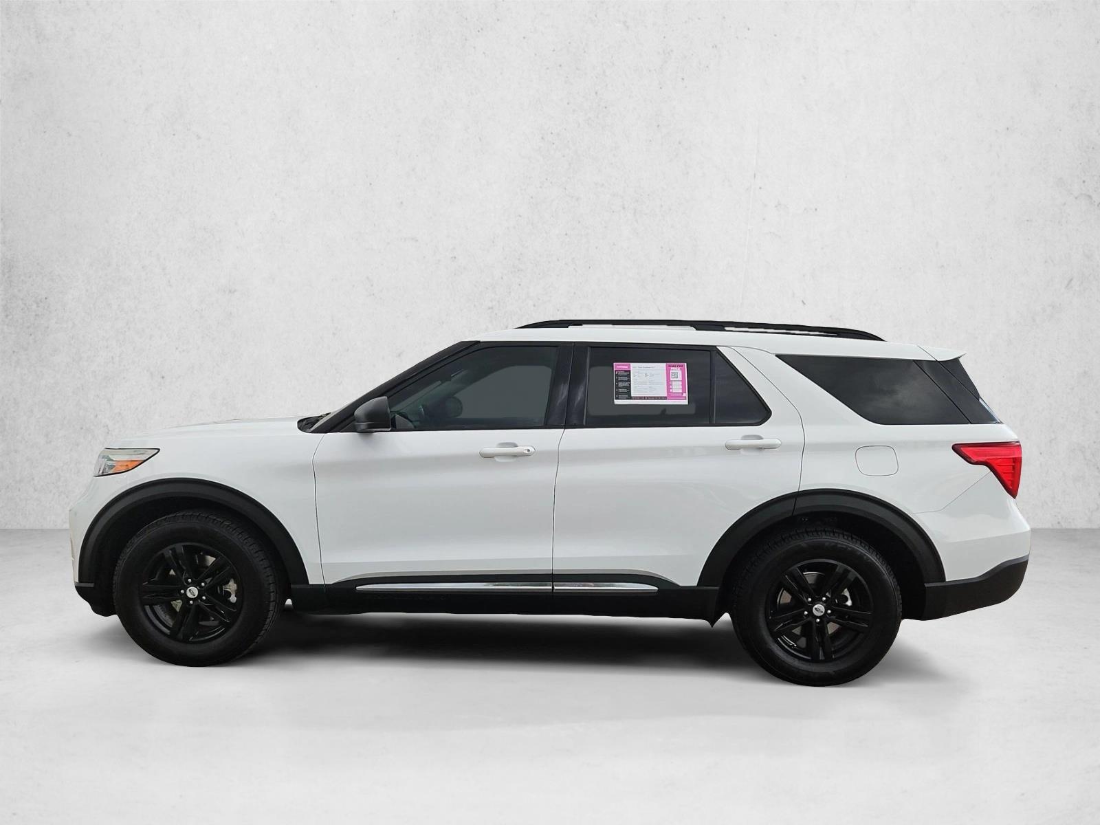 Thumbnail: 2021 Ford Explorer - 2