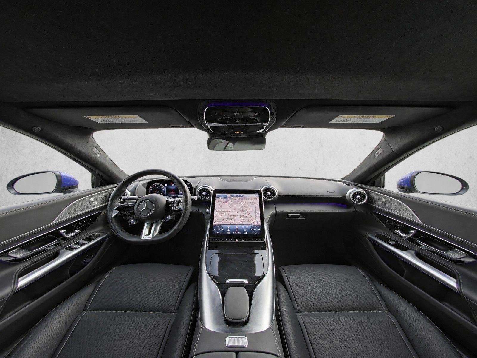 Thumbnail: 2023 Mercedes-Benz SL-Class - 3
