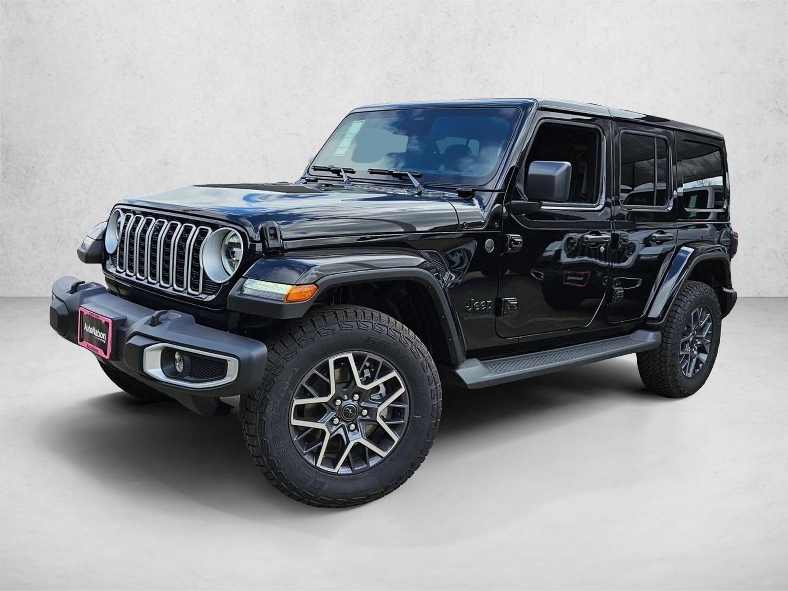 Thumbnail: 2026 Jeep Wrangler - 1