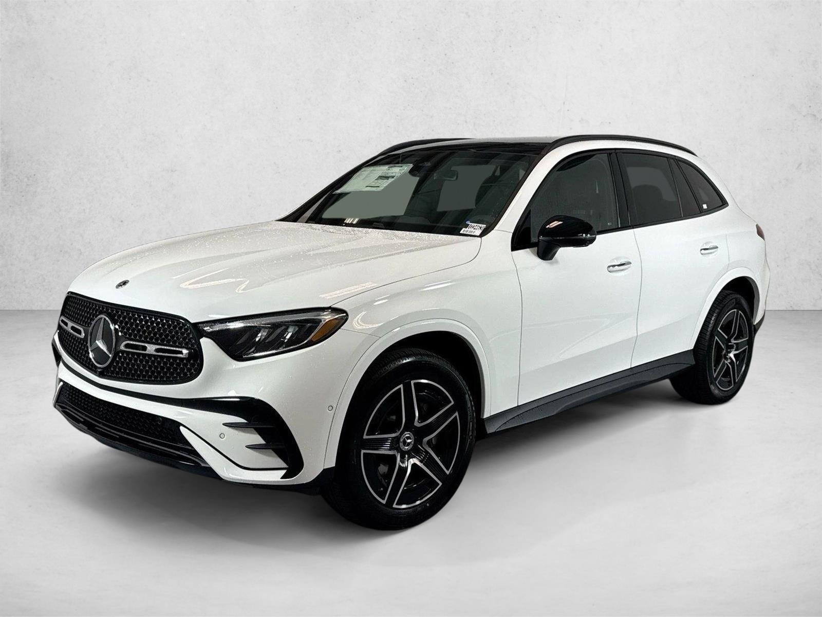 Thumbnail: 2026 Mercedes-Benz GLC - 1