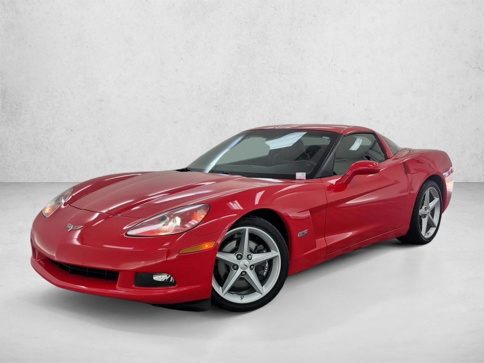 Thumbnail: 2012 Chevrolet Corvette - 1