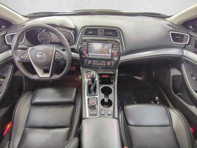 2017 Nissan Maxima