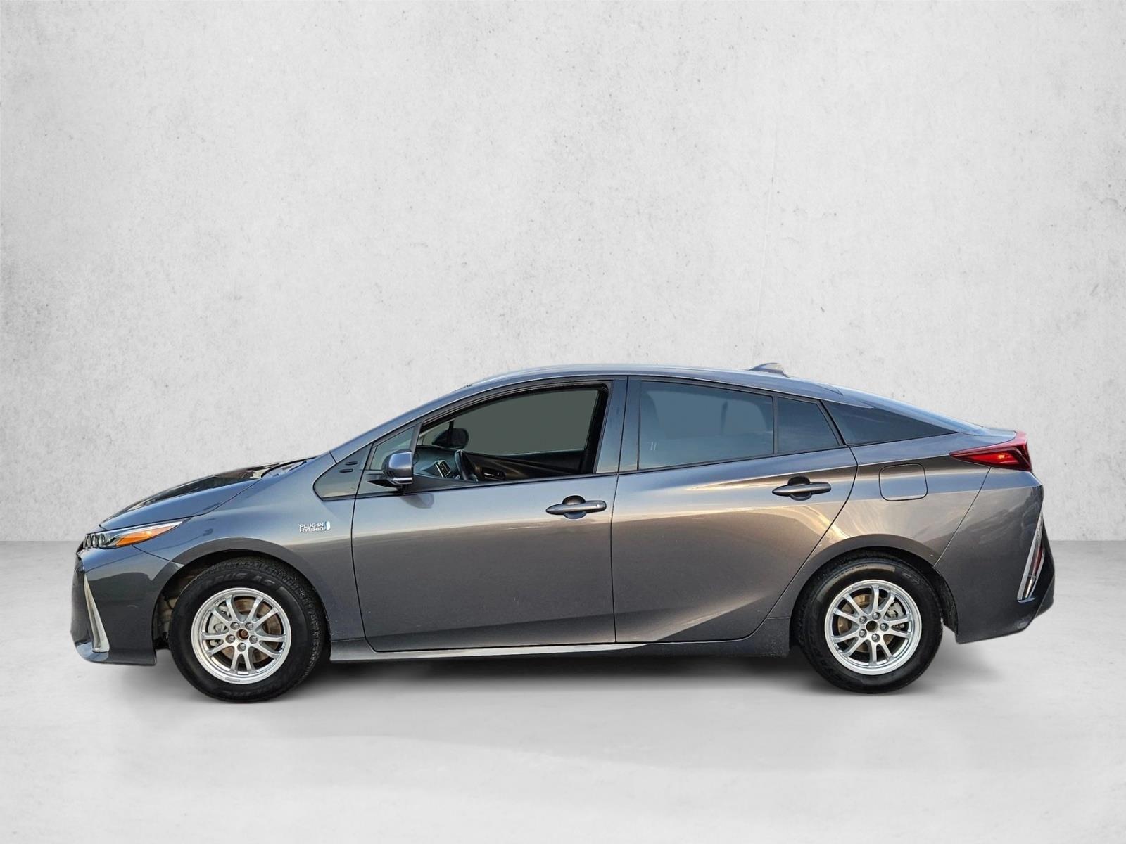 Thumbnail: 2020 Toyota Prius Prime - 2