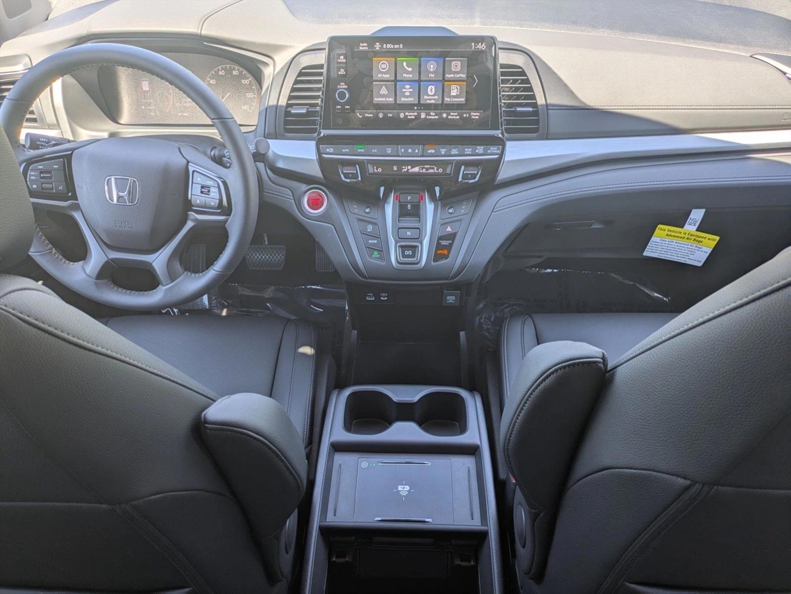 Thumbnail: 2026 Honda Odyssey - 4