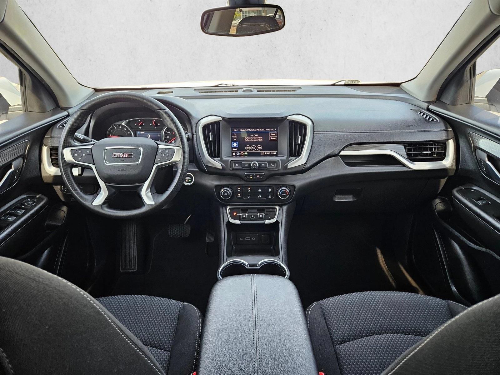 Thumbnail: 2022 GMC Terrain - 4