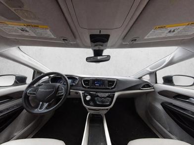 2021 Chrysler Voyager