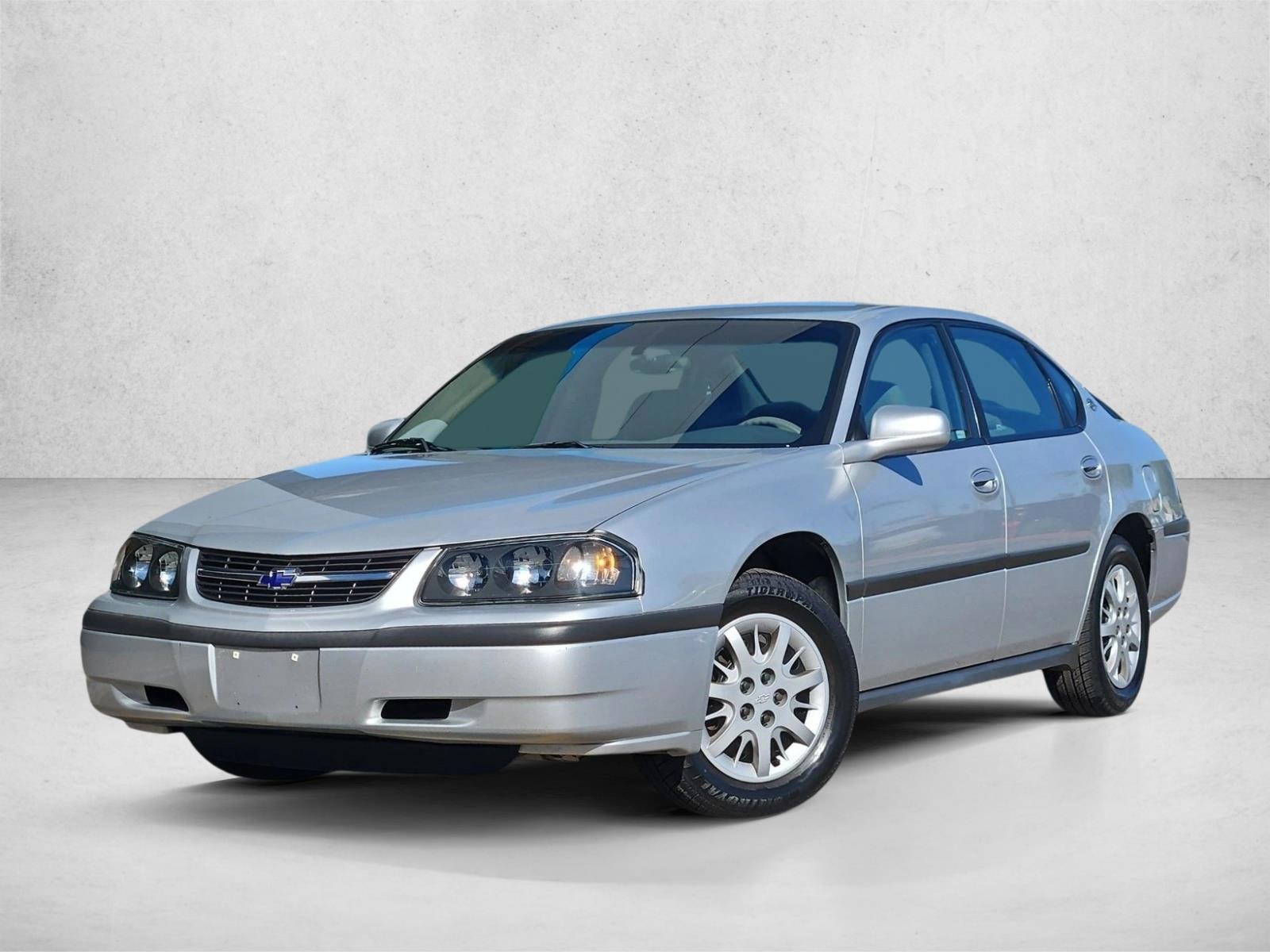 2004 Chevrolet Impala Base