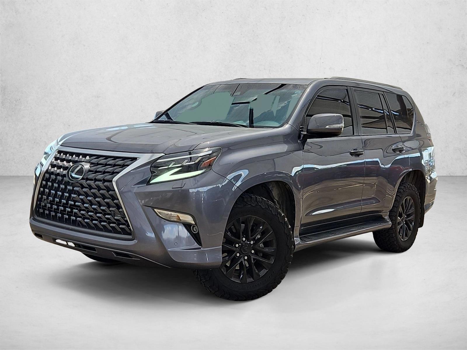 2022 Lexus GX