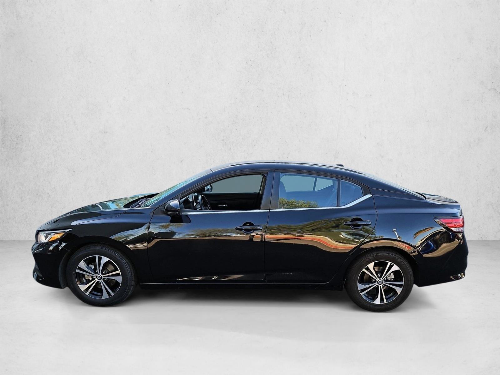 Thumbnail: 2021 Nissan Sentra - 2