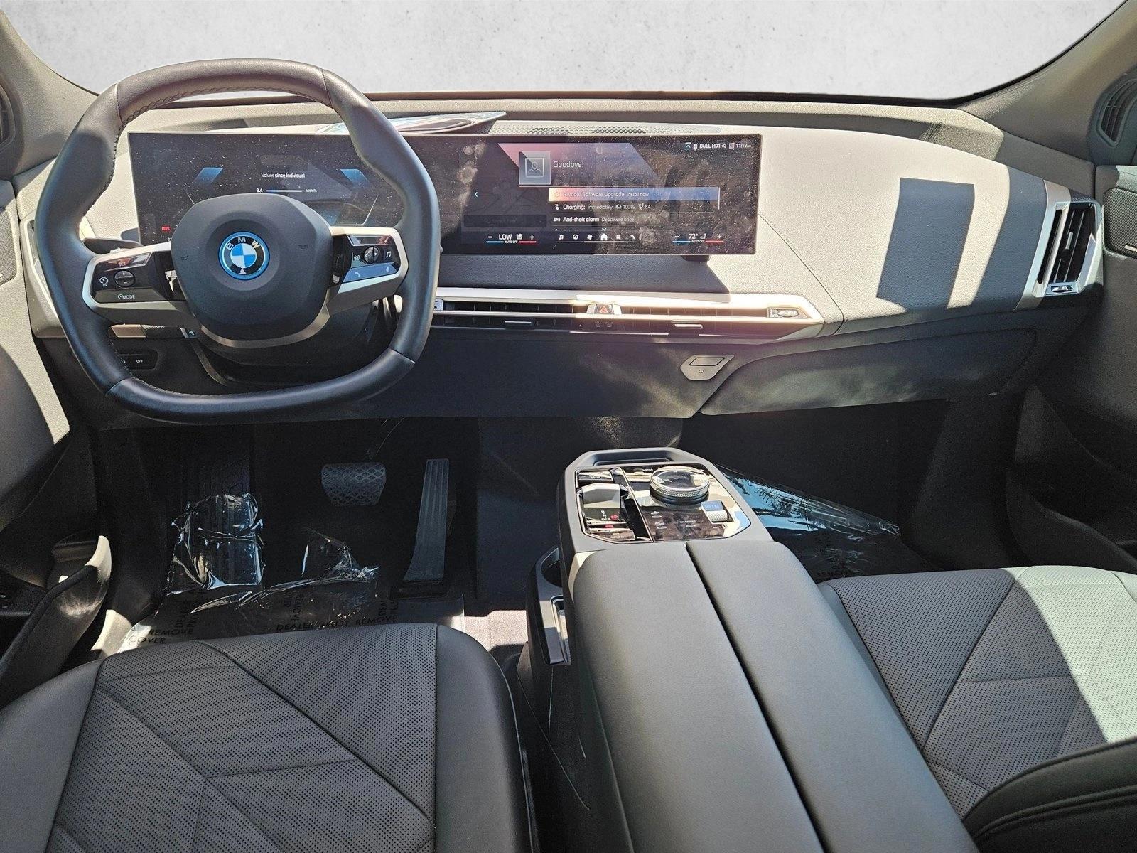 Thumbnail: 2024 BMW iX - 4