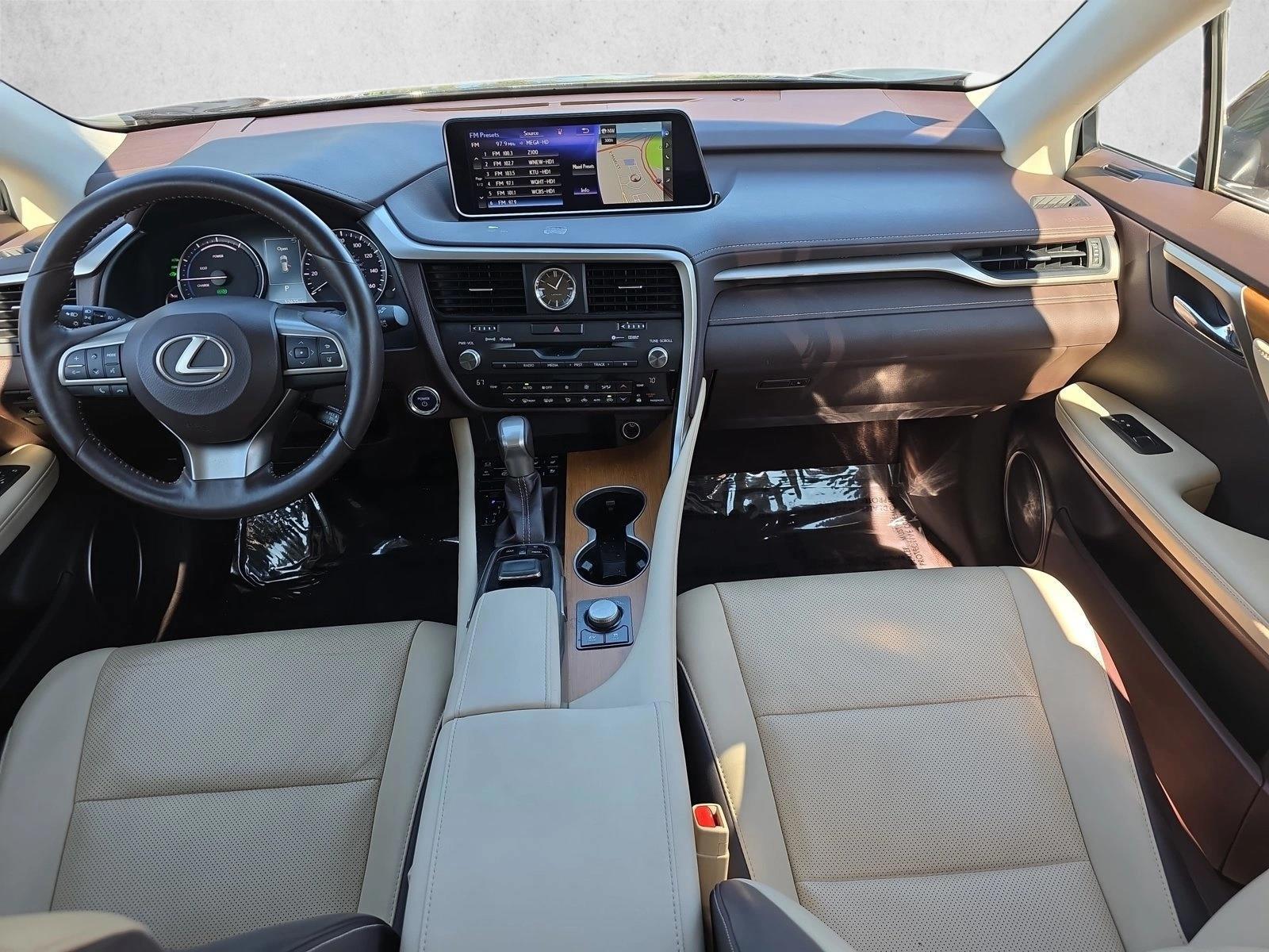 Thumbnail: 2016 Lexus RX - 3