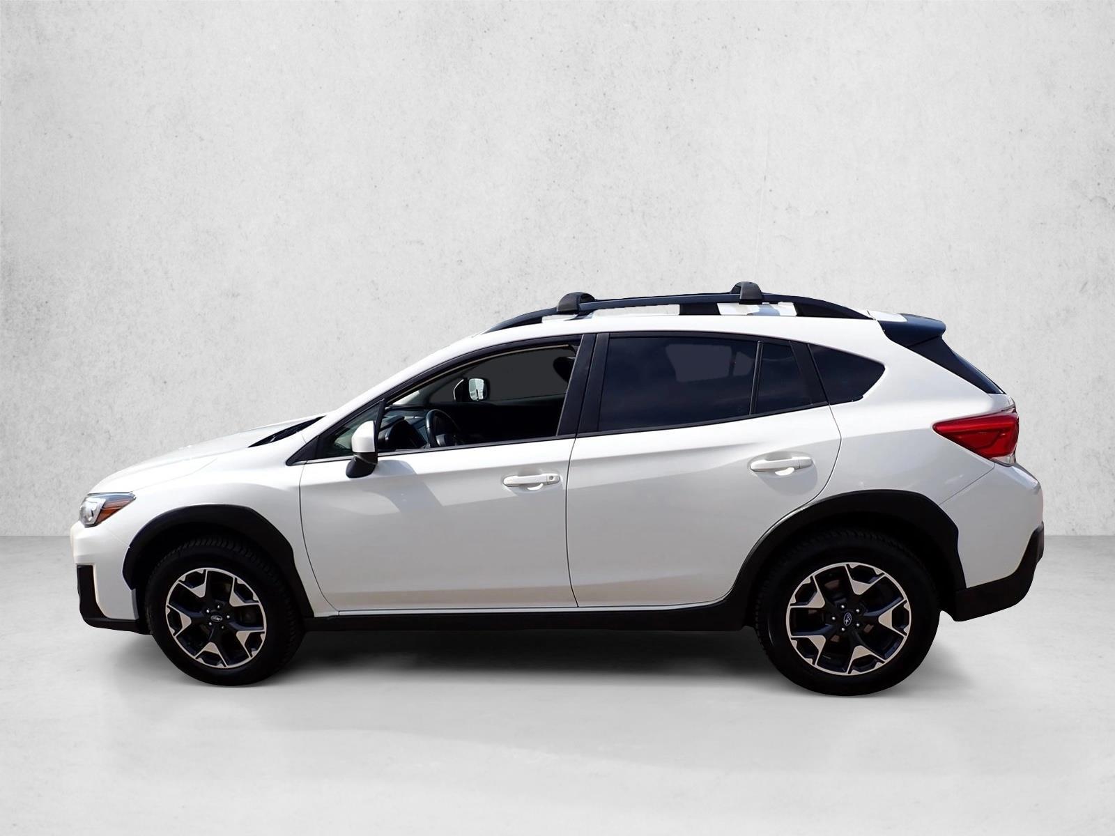 Thumbnail: 2020 Subaru Crosstrek - 2