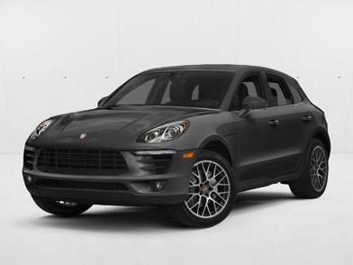 2018 Porsche Macan S -
                  Bellevue, WA