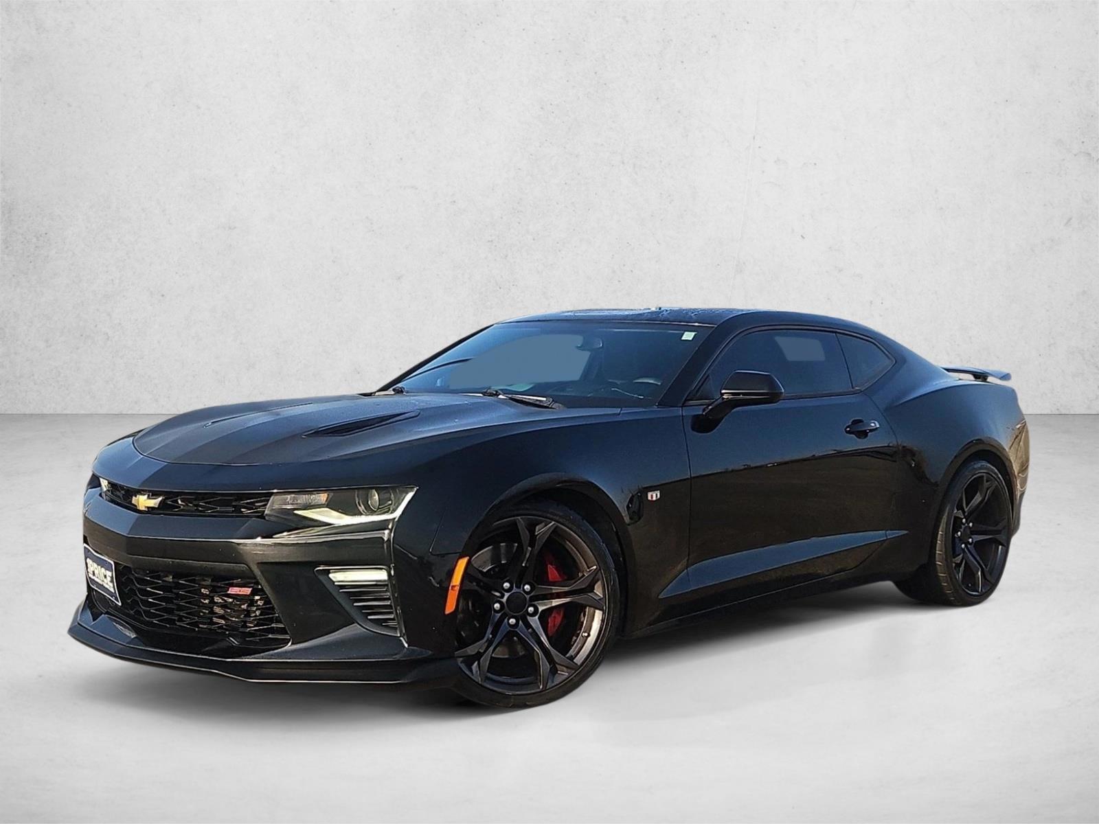 2018 Chevrolet Camaro 1SS